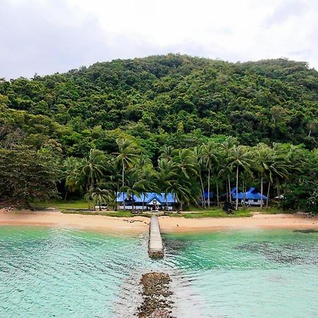 Dk2 Resort - Hidden Natural Beach Spot - Direct Tours & Fast Internet Эль-Нидо Экстерьер фото