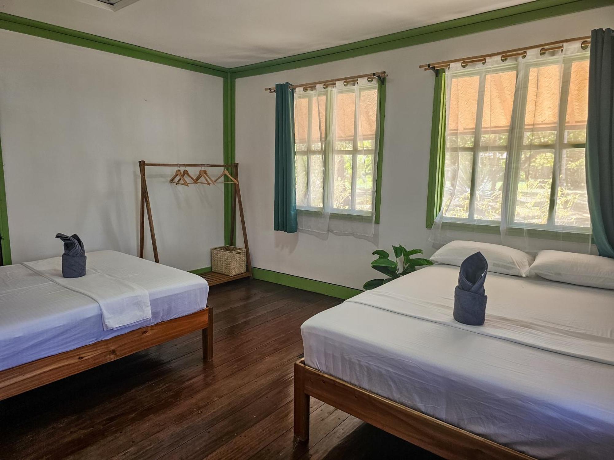 Dk2 Resort - Hidden Natural Beach Spot - Direct Tours & Fast Internet Эль-Нидо Экстерьер фото