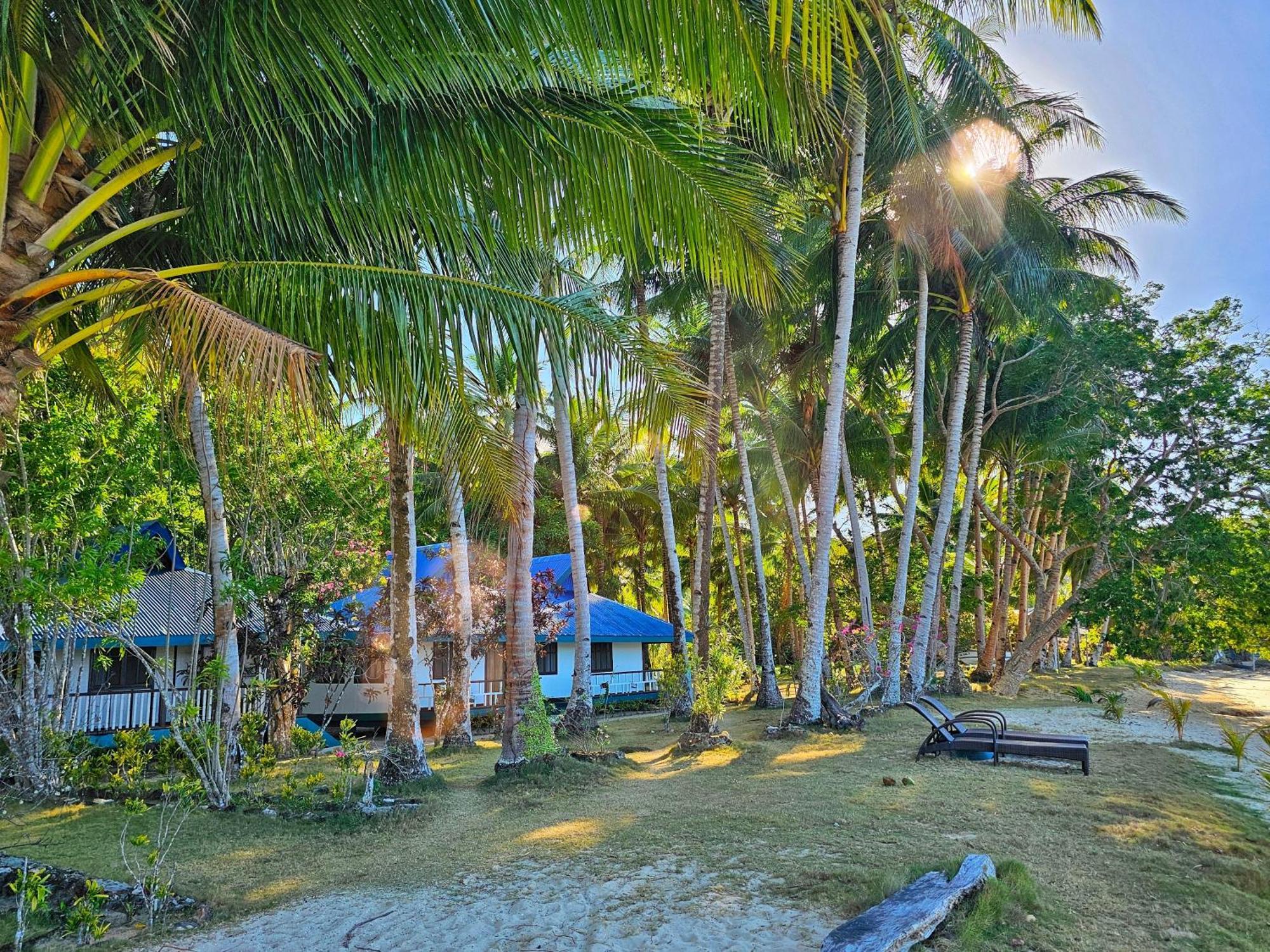 Dk2 Resort - Hidden Natural Beach Spot - Direct Tours & Fast Internet Эль-Нидо Экстерьер фото