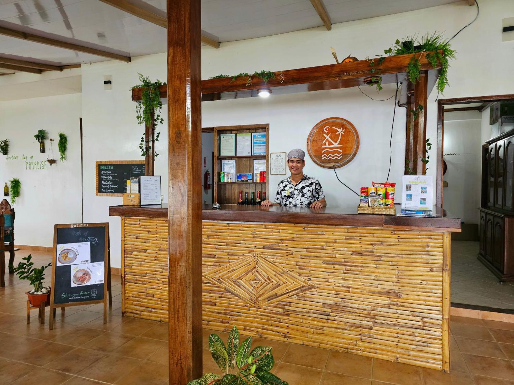 Dk2 Resort - Hidden Natural Beach Spot - Direct Tours & Fast Internet Эль-Нидо Экстерьер фото