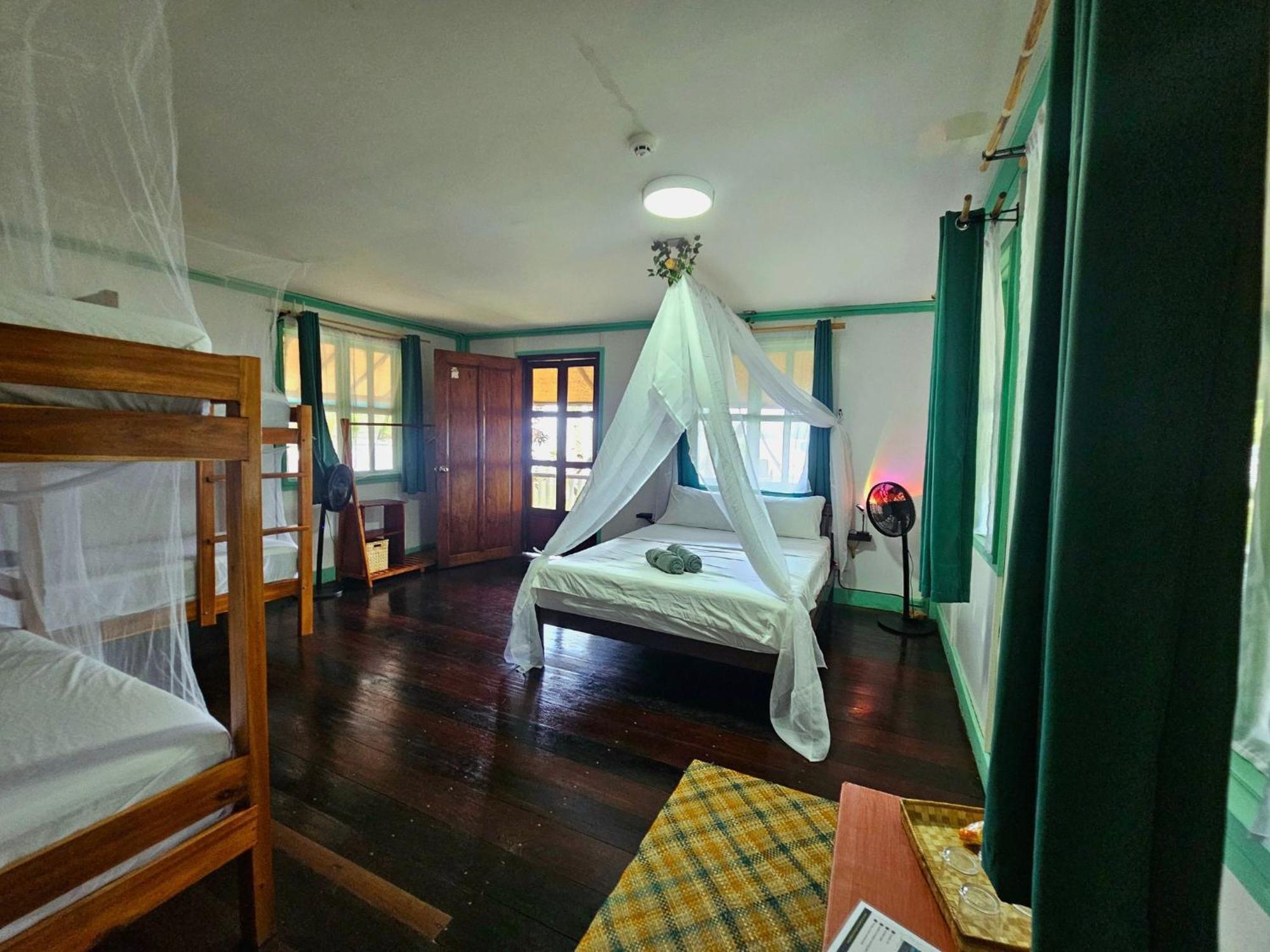 Dk2 Resort - Hidden Natural Beach Spot - Direct Tours & Fast Internet Эль-Нидо Экстерьер фото